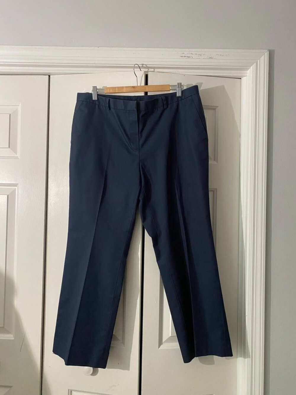 Brooks Brothers Cotton Trousers
